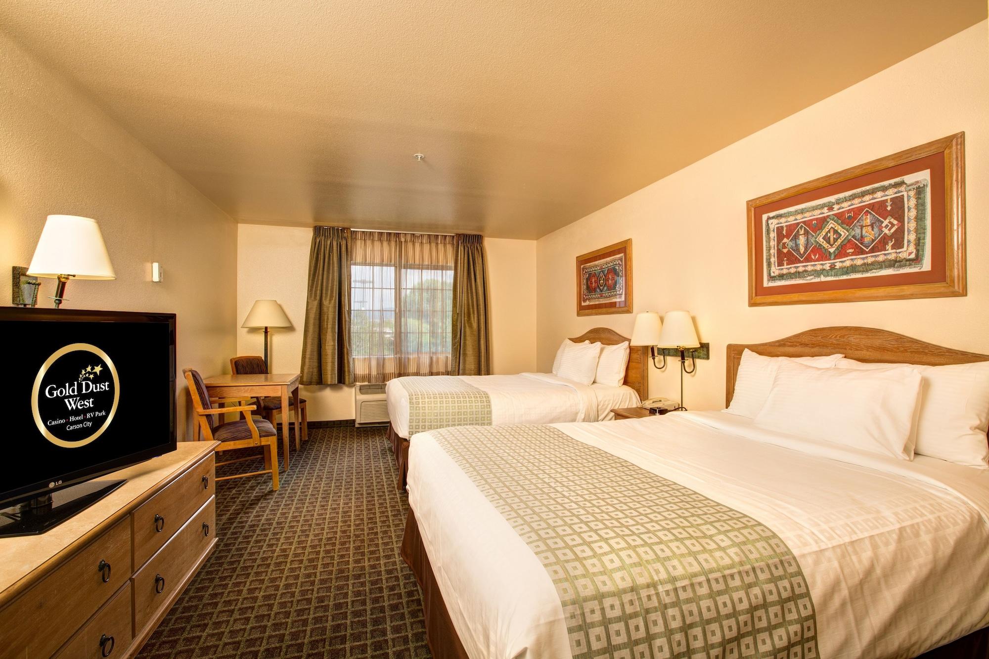 Gold Dust West Hotel Карсън Сити Екстериор снимка