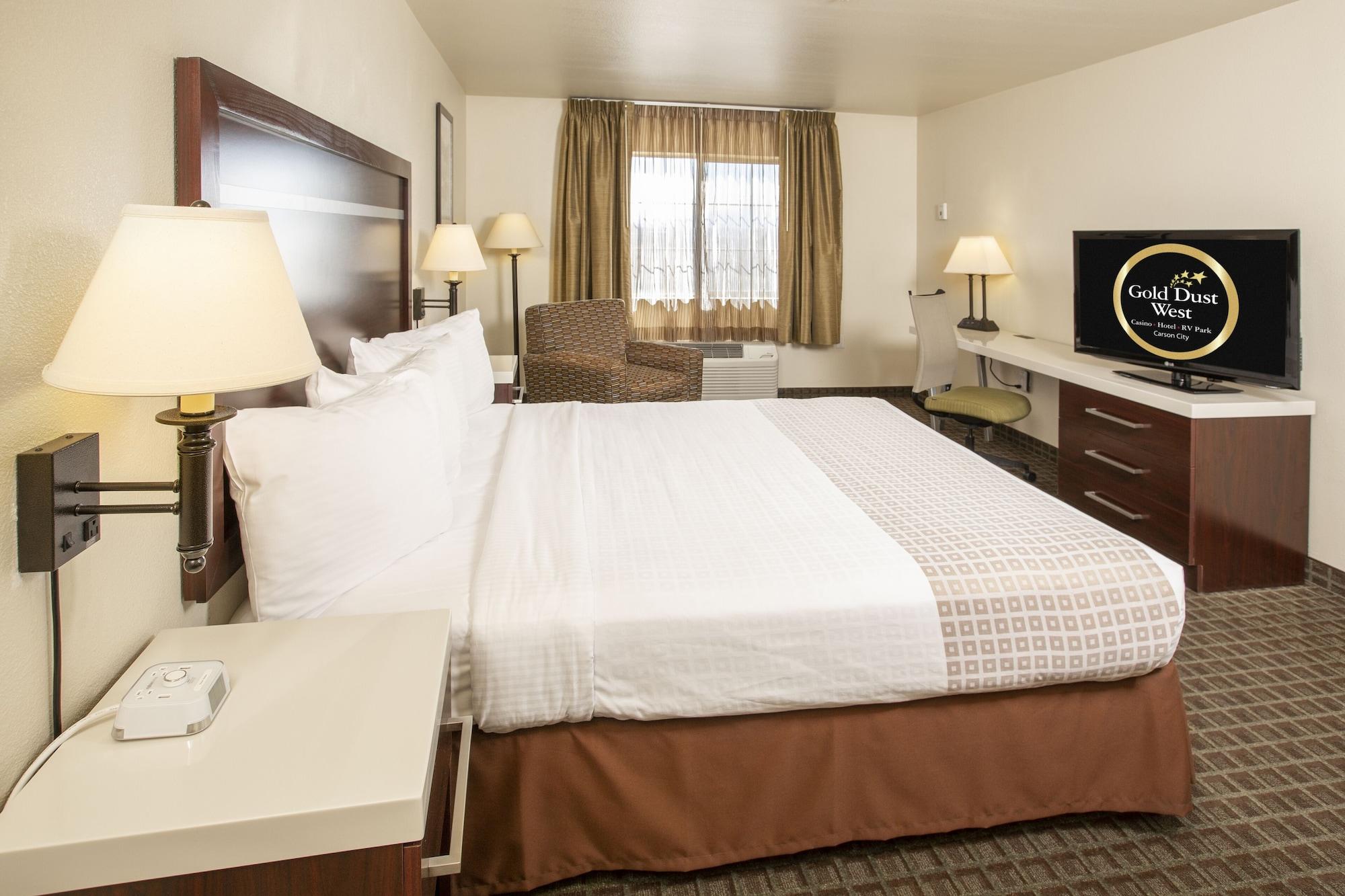 Gold Dust West Hotel Карсън Сити Екстериор снимка