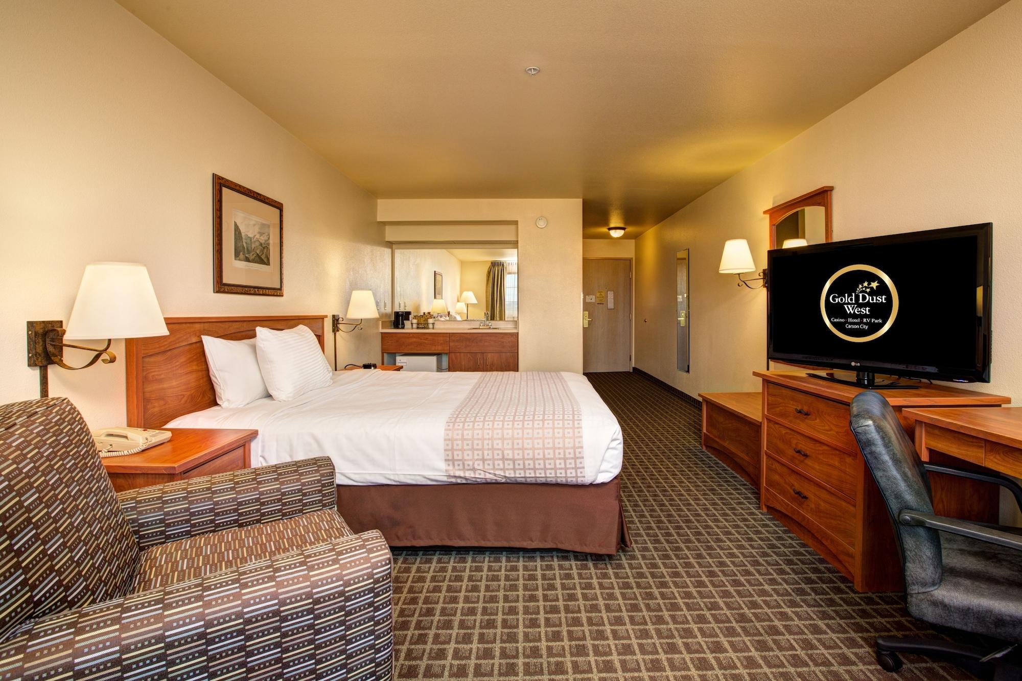 Gold Dust West Hotel Карсън Сити Екстериор снимка