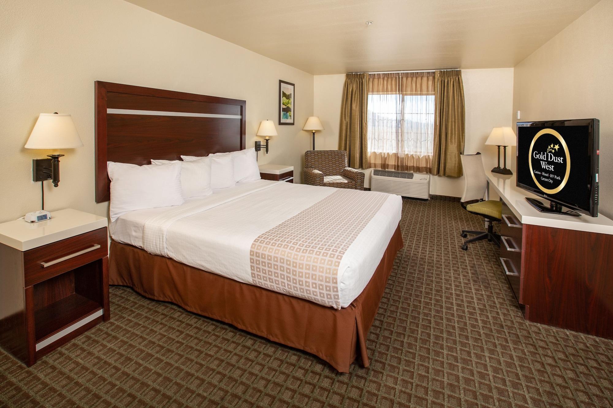 Gold Dust West Hotel Карсън Сити Екстериор снимка