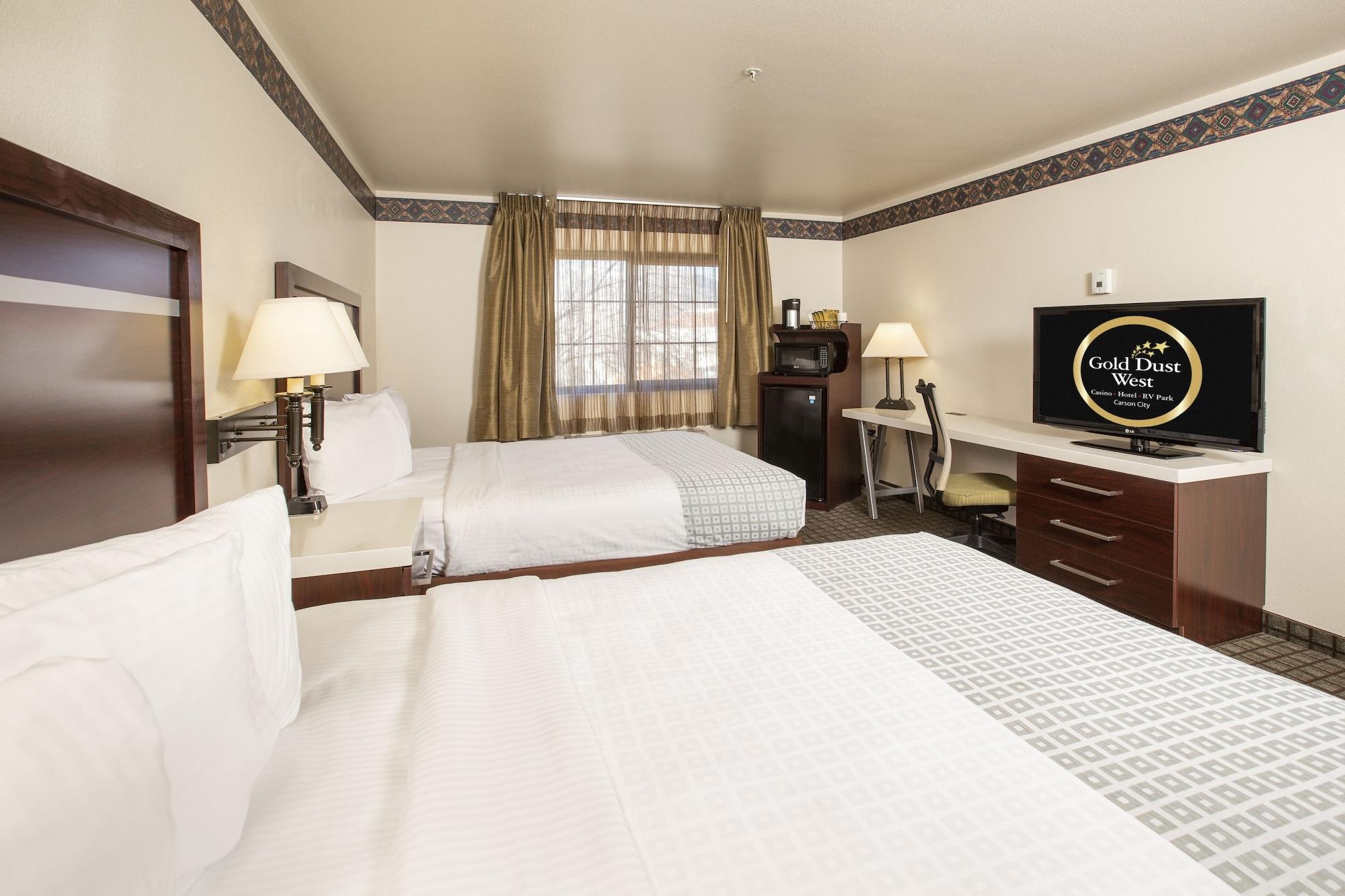 Gold Dust West Hotel Карсън Сити Екстериор снимка