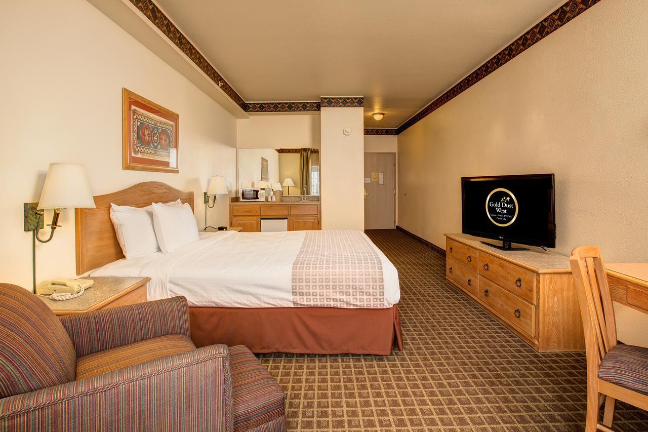 Gold Dust West Hotel Карсън Сити Екстериор снимка